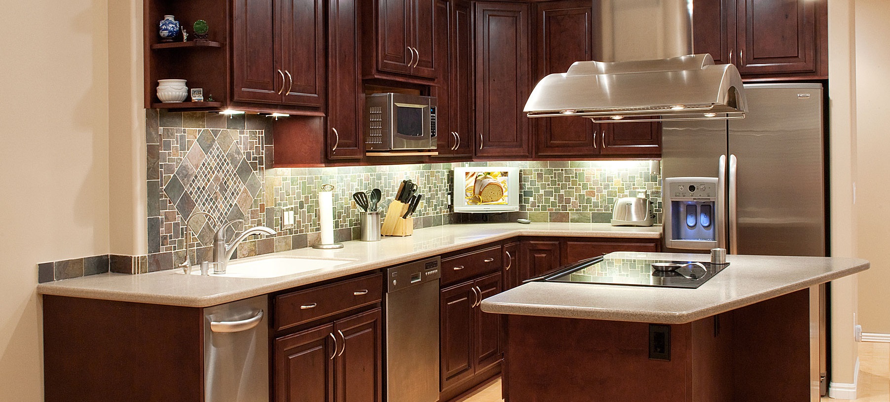 kitchen cabinets Salt Lake City, Utah