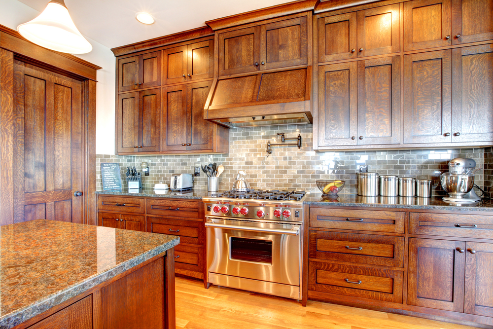 Shaker Style Cabinets