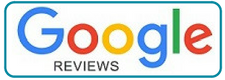 google reviews button