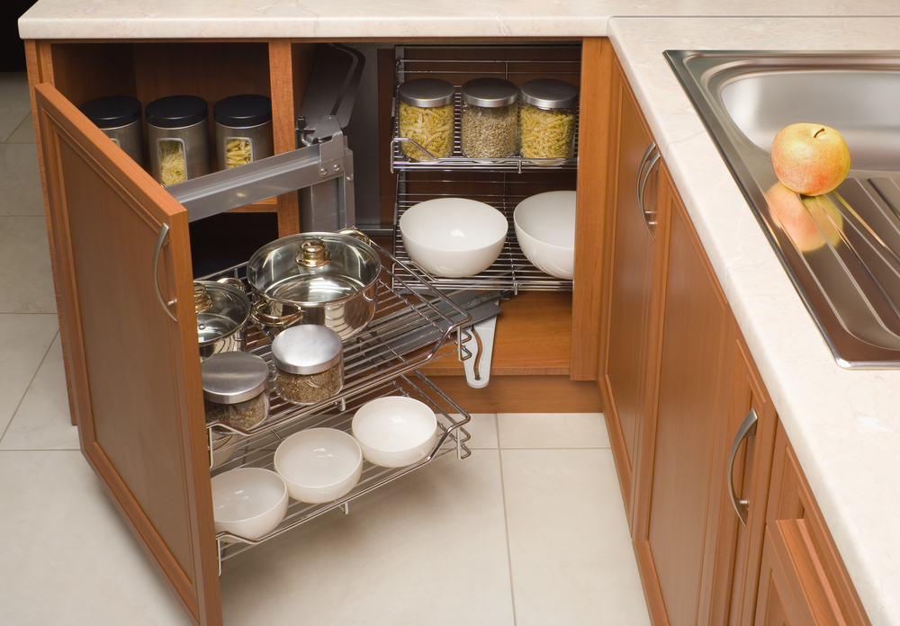 Must Have Kitchen Cabinet Accessories