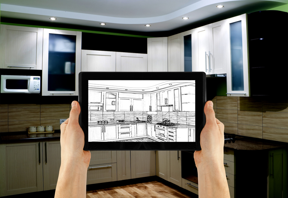 Phone Apps That Assist With Home and Kitchen Remodeling