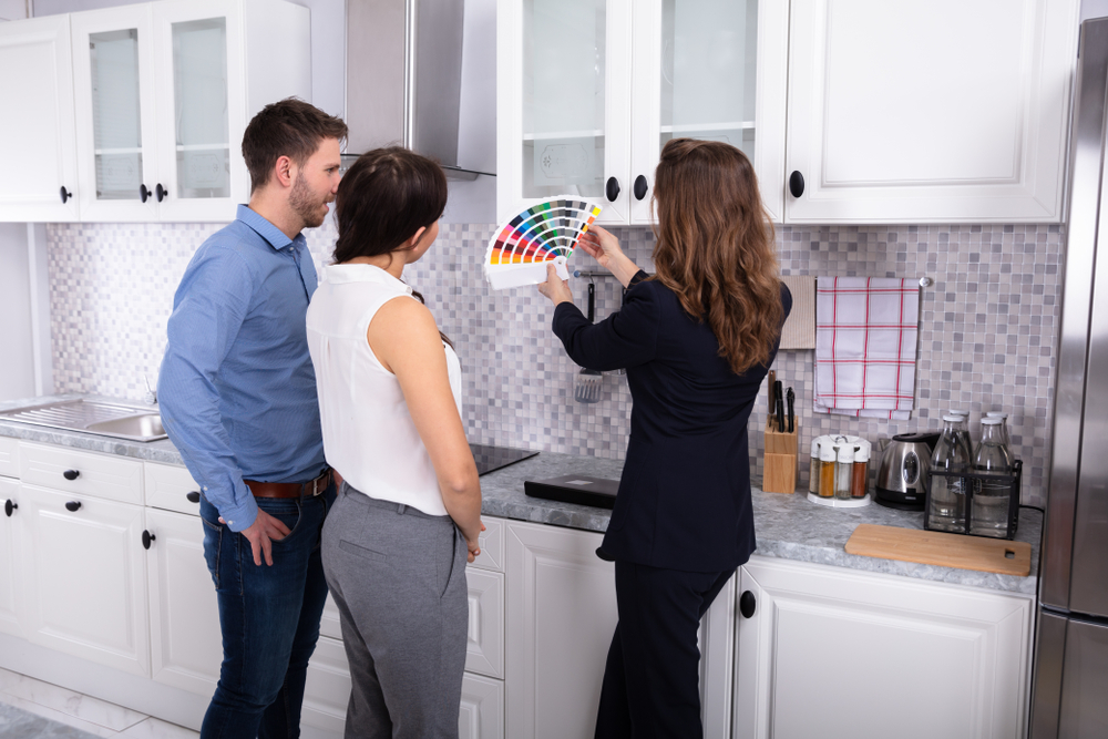 the Right Color Palette for Your Kitchen Remodel