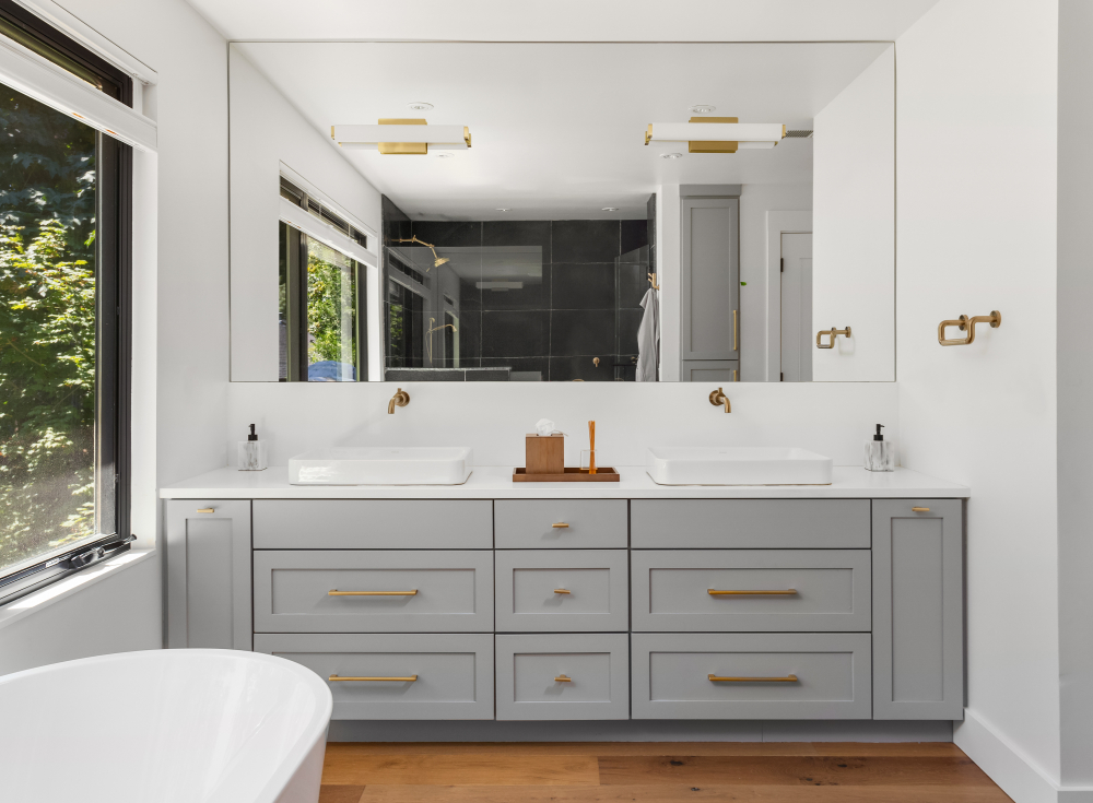 2025 Vanity Cabinet Trends