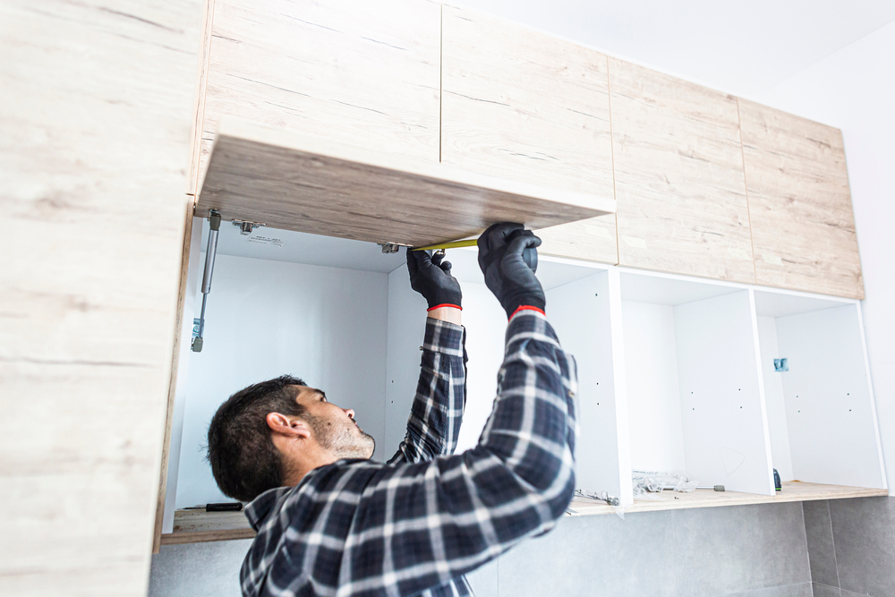 Choose the Ideal Cabinet Maker