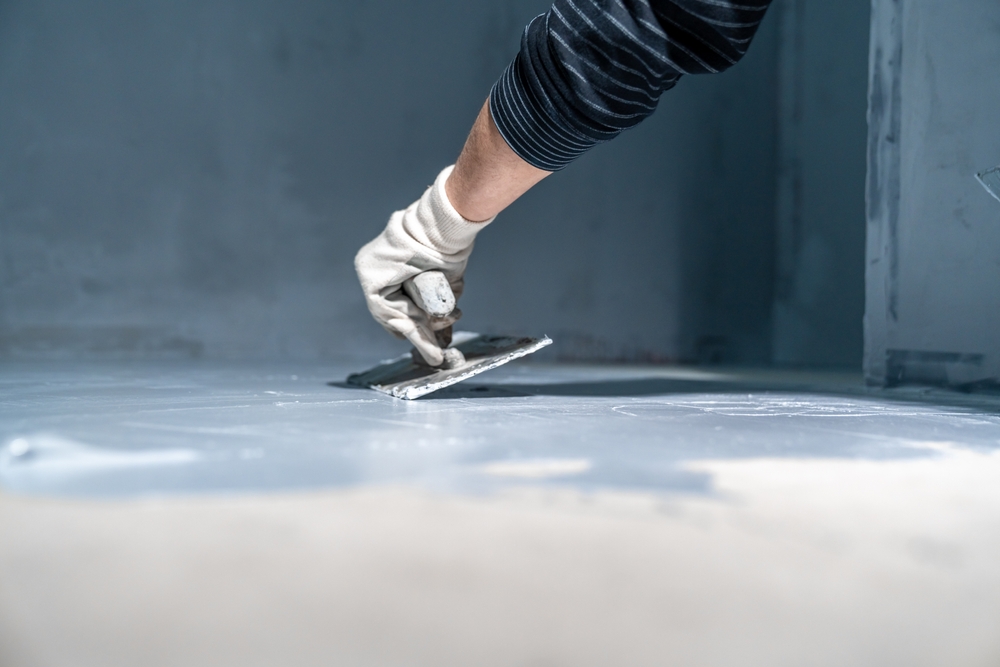 Affordable waterproof flooring