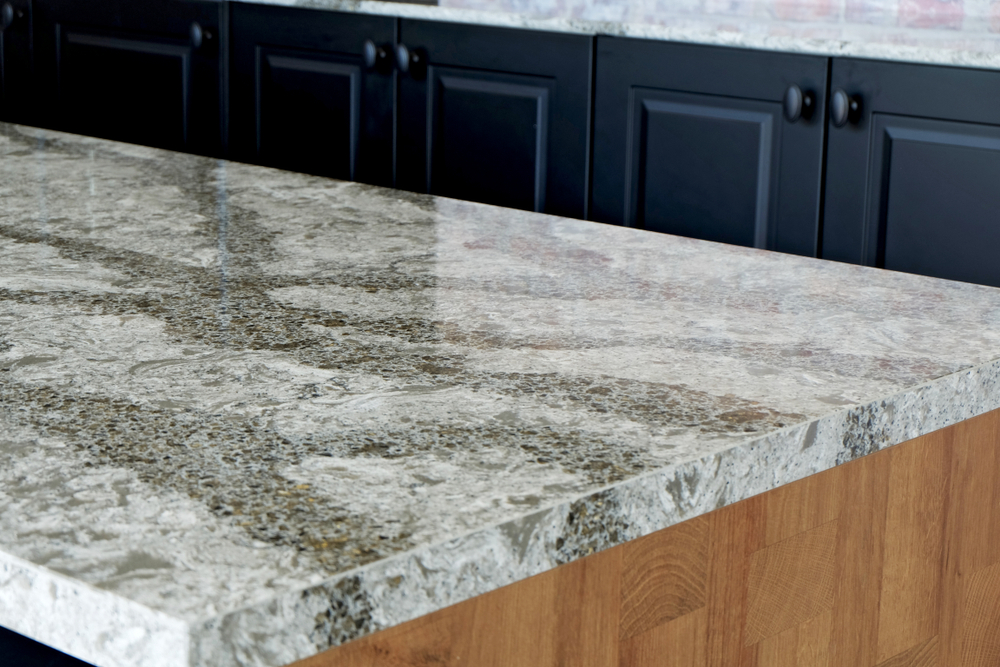 kitchen quartz countertops